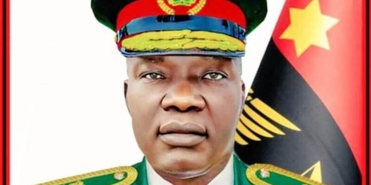 Gen Lagbaja Appoints PSOs, GOCs in Fresh Reshuffle of Army Top Hierarchy | METROWATCH