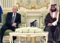 Putin, Saudi Crown Prince Discuss Stability of Energy Markets | METROWATCH