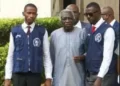 ICPC Arraigns ex-JAMB Registrar Ojerinde, Children, 6 Others | METROWATCH