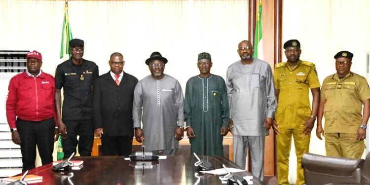Oborevwori to NDLEA: Declare State of Emergency on Substance Abuse, Illicit Drugs Trafficking | METROWATCH