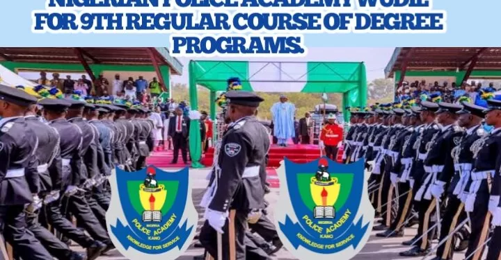 Police Academy Opens Online Portal for Admission | METROWATCH
