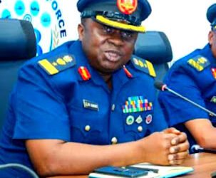 Air Commodore Gabkwet Resumes Duty as Air Force Spokesman | METROWATCH