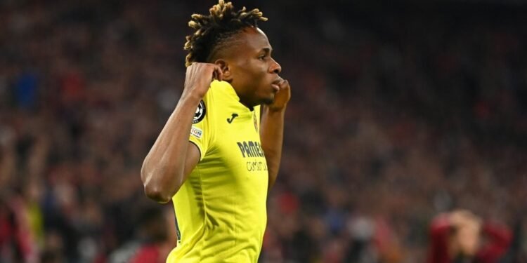 Transfer: AC Milan Set to Complete Chukwueze Deal | METROWATCH