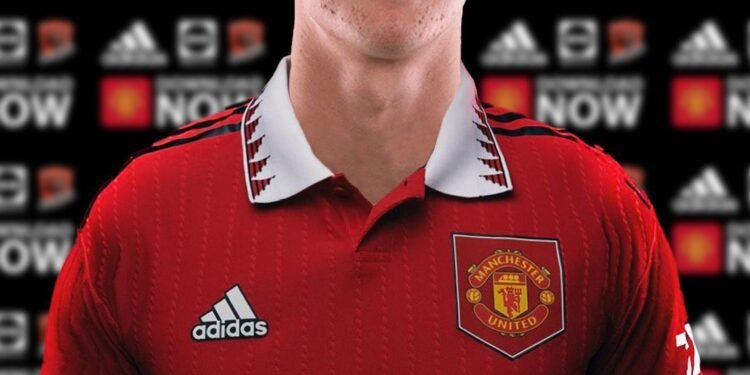 BREAKING | Man Utd set to Complete Atalanta Striker Hojlund Transfer | METROWATCH