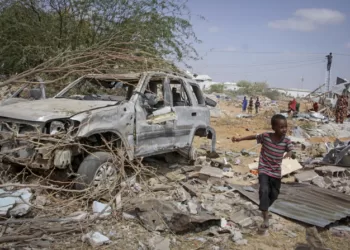 Suicide Bomber Kills 13 Soldiers in Somalia’s Capital Mogadishu | METROWATCH