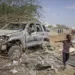Suicide Bomber Kills 13 Soldiers in Somalia’s Capital Mogadishu | METROWATCH