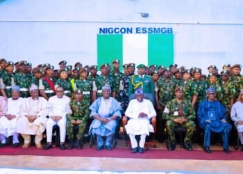 Tinubu Arrives Guinea-Bissau for ECOWAS Summit, Praises Nigerian Troops | METROWATCH