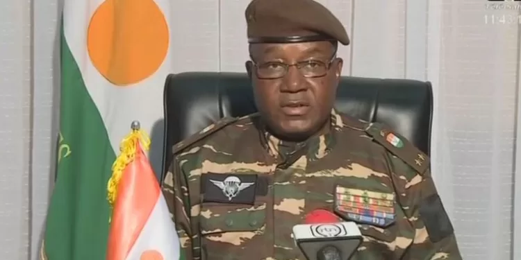 Niger’s Head of Presidential Guard Names Himself New Ruler after Ousting President Bazoum | METROWATCH
