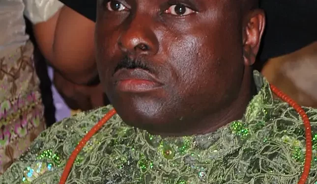 FRAUD UPDATE | UK Court Slams $130m Confiscation Order on James Ibori  | METROWATCH