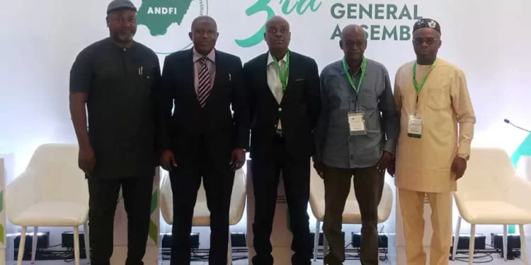 Pitan, Bank of Industry MD, Canvasses ‘Creative Ideas to overcome Financing Gaps of DFIs’ | METROWATCH