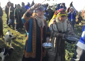 Gazprom Media Tour: African Journalists, Experts Recount Experiences Crossing Arctic Circle | METROWATCH