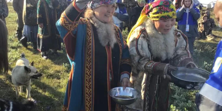 Gazprom Media Tour: African Journalists, Experts Recount Experiences Crossing Arctic Circle | METROWATCH