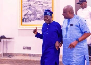 OPINION | James Ibori as Tinubu Government’s Poster Boy, By Musa Usman  | METROWATCH