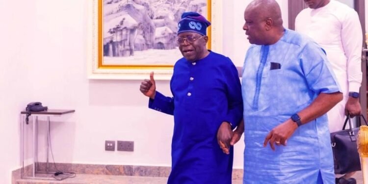 OPINION | James Ibori as Tinubu Government’s Poster Boy, By Musa Usman  | METROWATCH