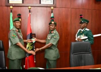 Col Onasanya Assumes Duty as Commander Guards Brigade | METROWATCH
