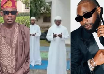 Mixed Reactions Trail Logos Olori, Davido’s Controversial Video | METROWATCH
