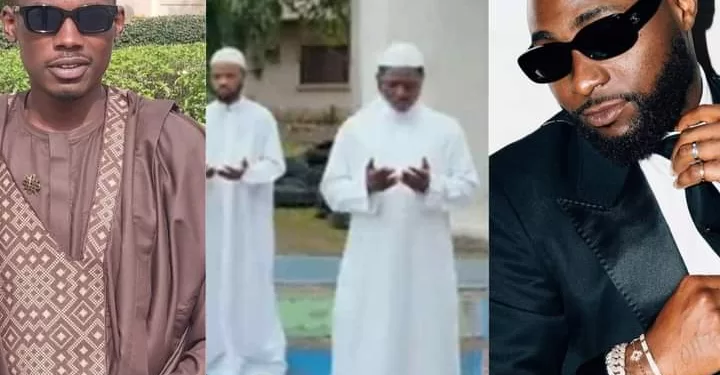Mixed Reactions Trail Logos Olori, Davido’s Controversial Video | METROWATCH