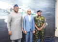 Maritime security: Deep Blue Assets Deployed and Functioning, says Nigerian Navy | METROWATCH