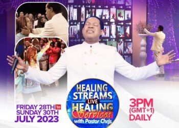 Billions of People Expectant as Pastor Chris Holds another Healing Crusade This July | METROWATCH