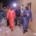 Midnight Visit: Gov Zulum Angry as He Meets Gwoza Hospital in Darkness | METROWATCH