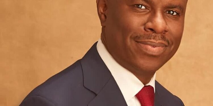 Dakuku Peterside to Speak at Int’l Bunker Conference in Ghana  | METROWATCH