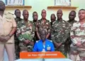BREAKING | Niger Republic Soldiers Topple President Bazoum in Military Coup | METROWATCH