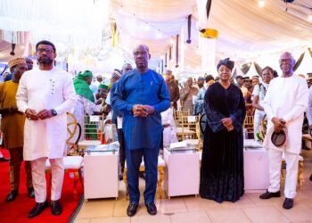 Afegbua: Obaseki names Longest Road in Okpella after Nigeria’s first-elected Senator