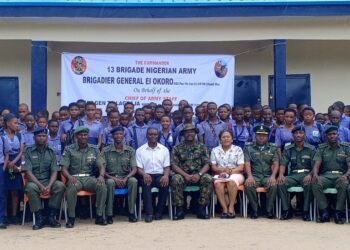 Nigerian Army Restates ‘Unalloyed Loyalty’ to Democratic Government | METROWATCH