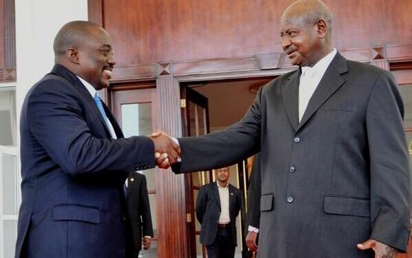 Museveni Accuses Joseph Kabila, ex-Leader of Congo DRC, of Giving Sanctuary to Islamist Rebels | METROWATCH