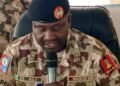 Gen Ali Assumes Command at MNJTF as Force Commander | METROWATCH