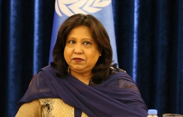 UN Official Urges International Community to Address Conflict-related Sexual Violence | METROWATCH