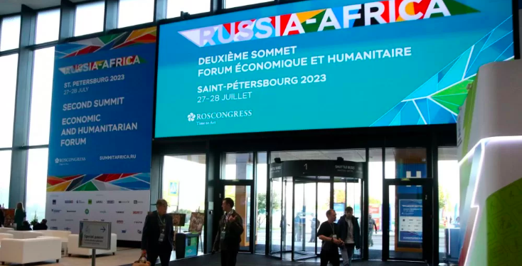 African Leaders, in Vociferous Mode, Press Putin to End Ukraine War, Restore Grain Supplies | METROWATCH