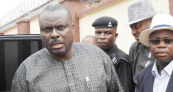 James Ibori to Appeal against UK Court Order | METROWATCH