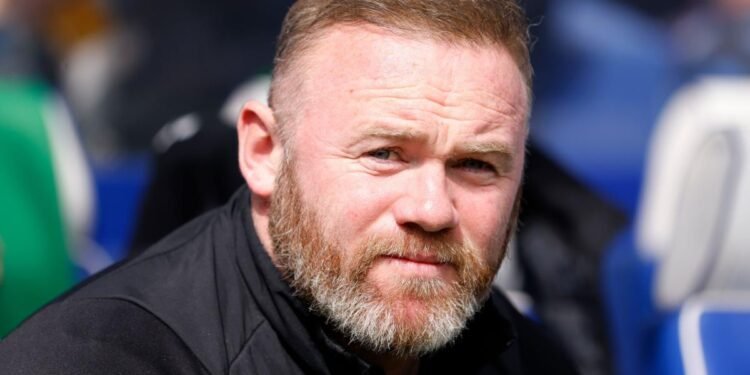 Wayne Rooney