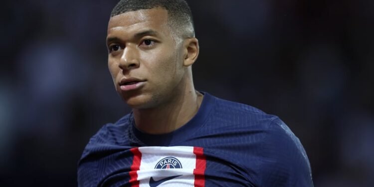 Mbappe