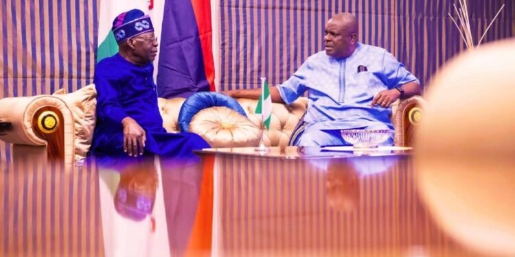 Fraud: UK Court Moves against Tinubu’s Ally, James Ibori — to seize $129m crime money | METROWATCH