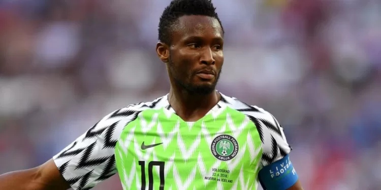 Mikel Obi Appointed as Honorary Adviser on Sports to Plateau Governor | METROWATCH