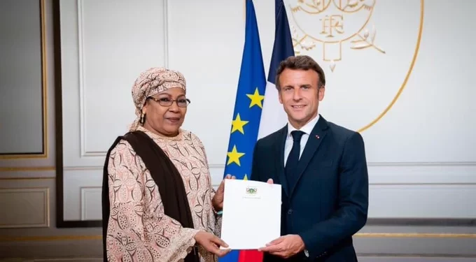 Coup: Nobody Can Sack Me, Niger Ambassador to France Boasts | METROWATCH