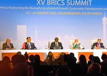 BRICS Accepts Argentina, Egypt, Ethiopia, Iran, Saudi Arabia and UAE as Members | METROWATCH