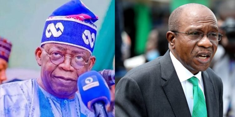 FG Seeks to Withdraw ‘Illegal Possession of Firearms’ Charge against Emefiele | METROWATCH