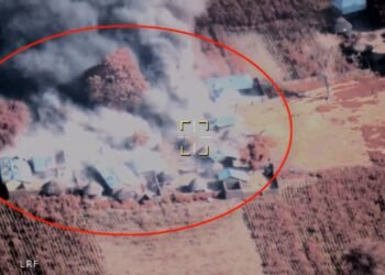 Nigerian Air Force Wipes out Scores of Terrorists in Katsina, Zamfara Flash-points | METROWATCH