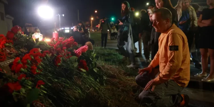 Wagner Chief’s UPDATE: President Putin Yet to Make any Comment on Death of Prigozhin | METROWATCH