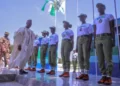 After 12 Years of Inactivity, NYSC Resumes Orientation in Maiduguri  | METROWATCH