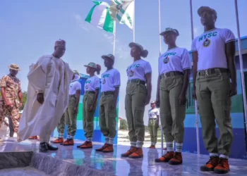 After 12 Years of Inactivity, NYSC Resumes Orientation in Maiduguri  | METROWATCH 