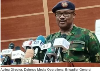 OBITUARY  |  Gen Onyeuko, ex-Spokesman, Military Operations, Dies Suddenly | METROWATCH