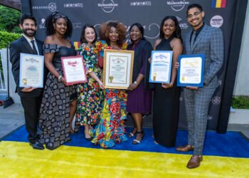 Health4Peace Hosts Chad’s Youngest Ambassador, Kitoko Ngoulou, to Dinner in LA | METROWATCH