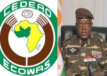 JUST IN | Niger Coup Leader Okays Dialogue With ECOWAS | METROWATCH