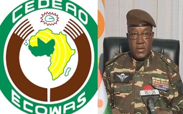 JUST IN | Niger Coup Leader Okays Dialogue With ECOWAS | METROWATCH