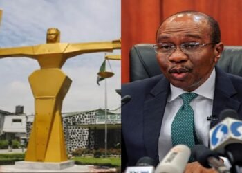 BREAKING | Court Strikes out FG’s Firearms Suit against Emefiele | METROWATCH