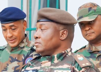 Niger’s Coup Leaders Form New Government, Ignore ECOWAS  | METROWATCH